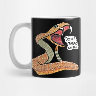 Dont Tread On Me Mug